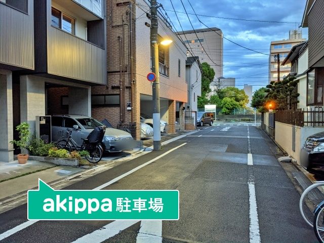 駐車場詳細写真
