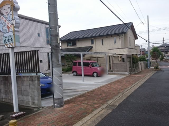 駐車場写真2