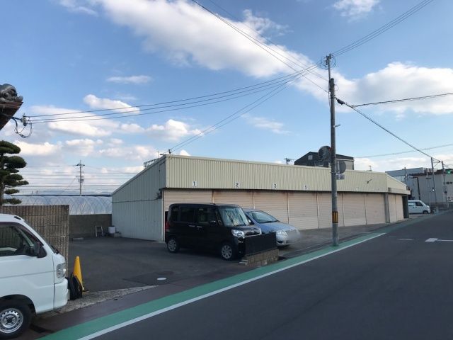 駐車場詳細写真