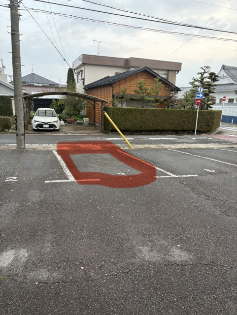 駐車場写真2