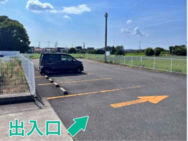 ダイナム鳥取伯耆店 駐車場の駐車場写真