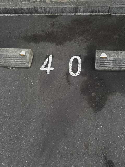 滝野小東学校近隣駐車場の駐車場写真