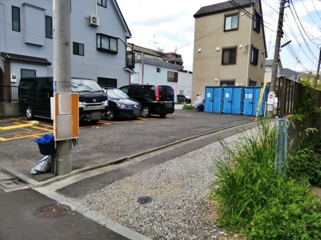 駐車場写真
