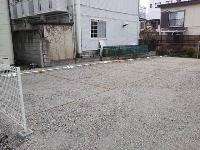 駐車場写真