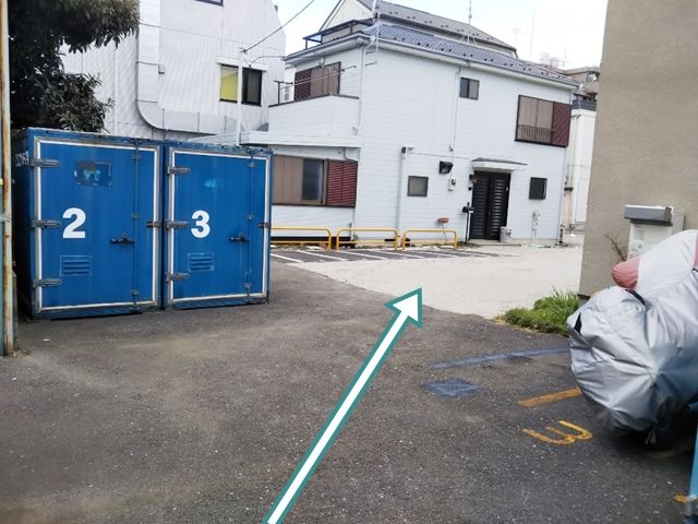 駐車場詳細写真