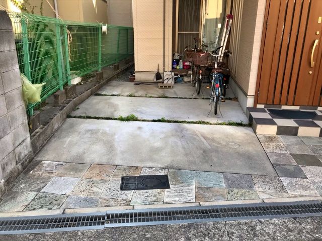 駐車場詳細写真