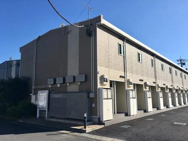 レオパレス守道館第弐駐車場【31497】の駐車場写真