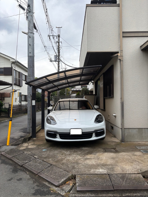 川崎とどろき11-1 第2駐車場（大型可）の駐車場写真