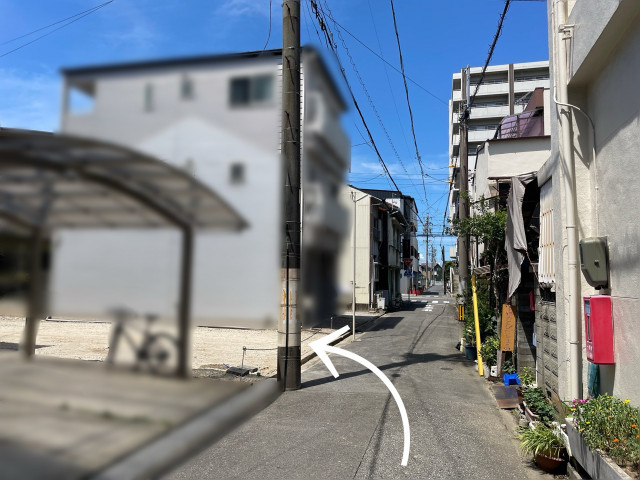 駐車場写真