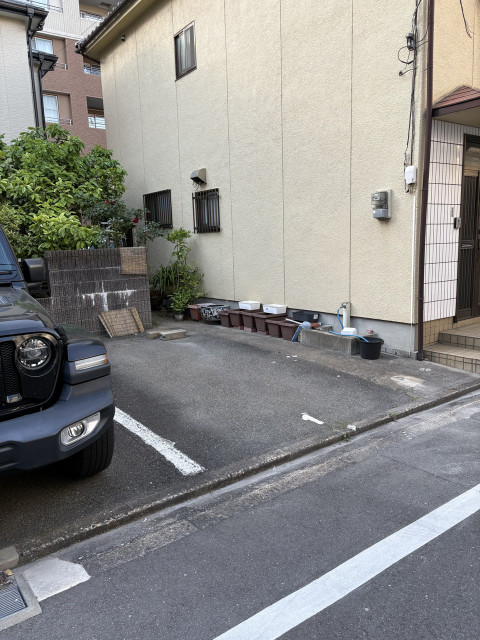 平尾駅前駐車場　1番の駐車場写真