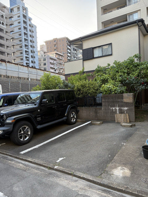平尾駅前駐車場　1番の駐車場写真