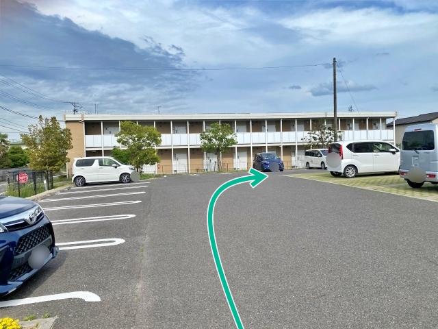 P5 えぽか駐車場【第20回本宮市夏まつり】の駐車場写真