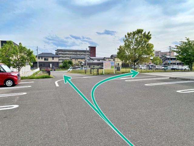 P5 えぽか駐車場【第20回本宮市夏まつり】の駐車場写真