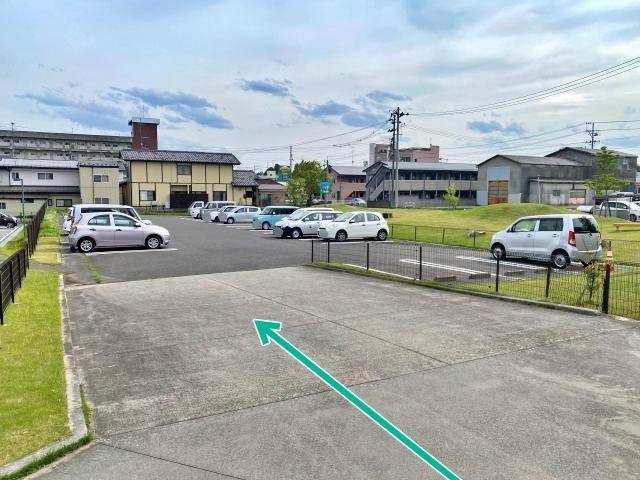 P5 えぽか駐車場【第20回本宮市夏まつり】の駐車場写真