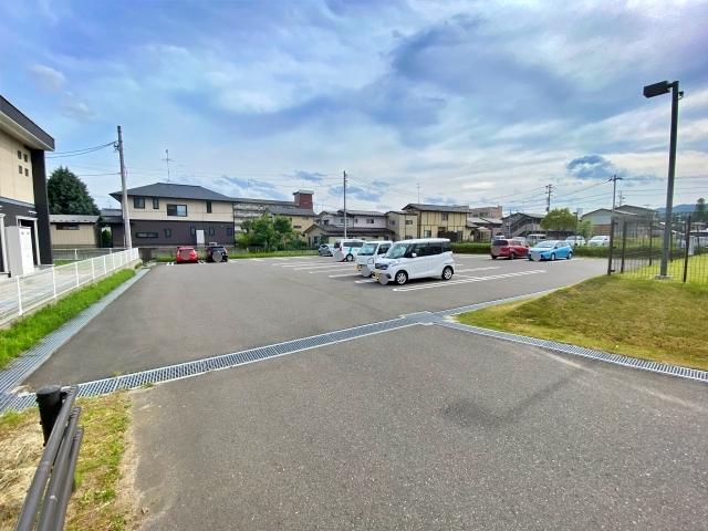 P5 えぽか駐車場【第20回本宮市夏まつり】の駐車場写真