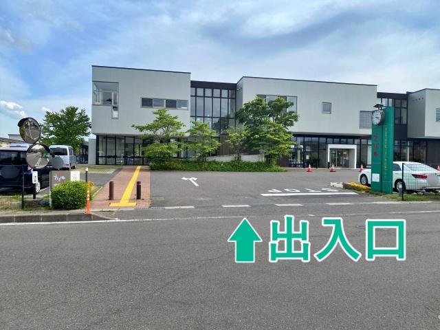 P5 えぽか駐車場【第20回本宮市夏まつり】の駐車場写真