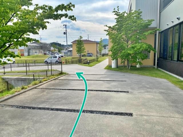 P5 えぽか駐車場【第20回本宮市夏まつり】の駐車場写真