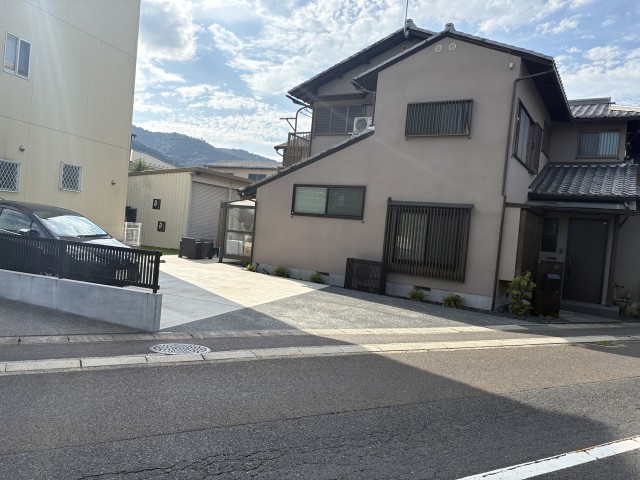 観音寺駐車場の駐車場写真