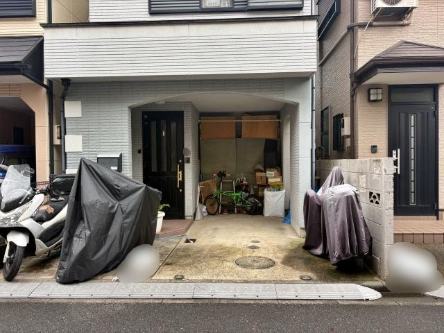 駐車場写真2