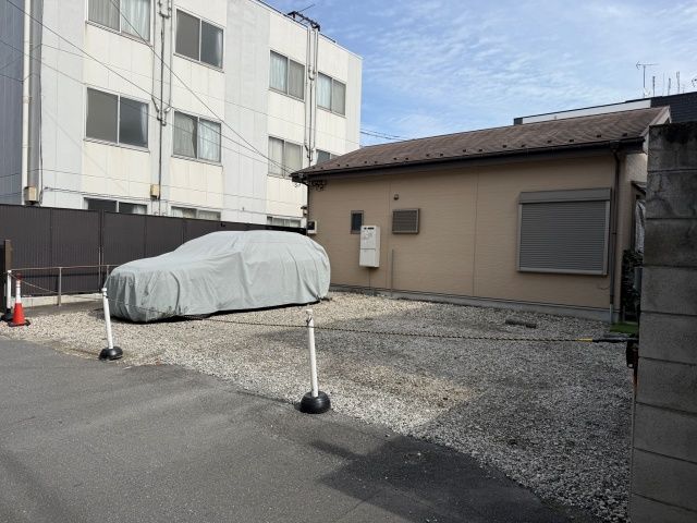 [d3797]豊島3丁目25☆個宅アキッパ駐車場の駐車場写真