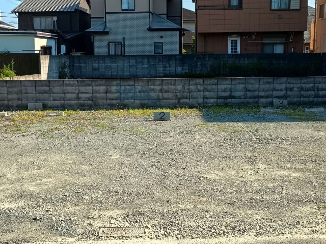 伊伝居駐車場の駐車場写真