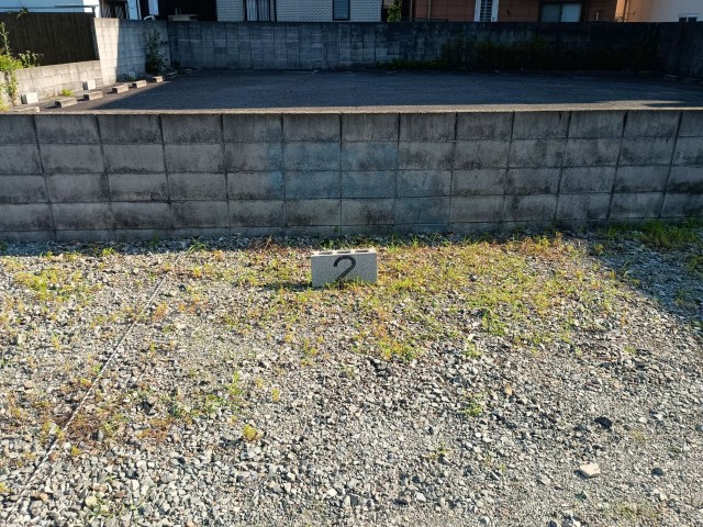 伊伝居駐車場の駐車場写真