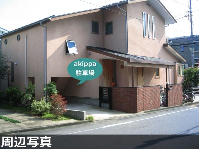 駐車場写真