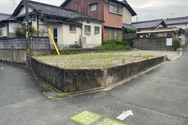 三山木西ノ河原1駐車場の駐車場写真