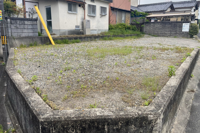 三山木西ノ河原1駐車場の駐車場写真