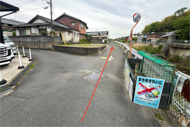 三山木西ノ河原1駐車場の駐車場写真