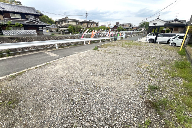 三山木西ノ河原1駐車場の駐車場写真