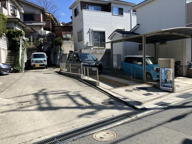 俵口町1898-2駐車場の駐車場写真