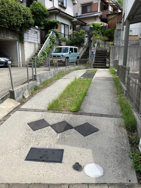 俵口町1898-2駐車場の駐車場写真