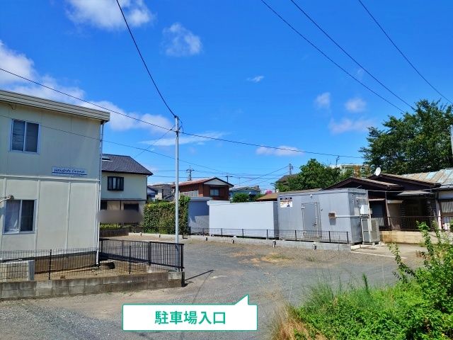 駐車場写真