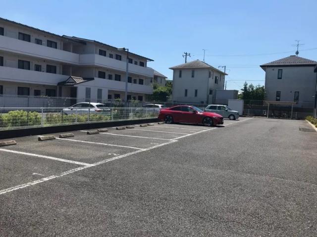 レオパレスステビア駐車場【29701】の駐車場写真