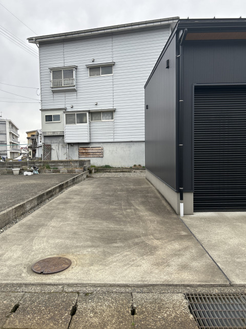 ふなっしーp3の駐車場写真