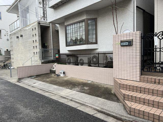 駐車場写真2