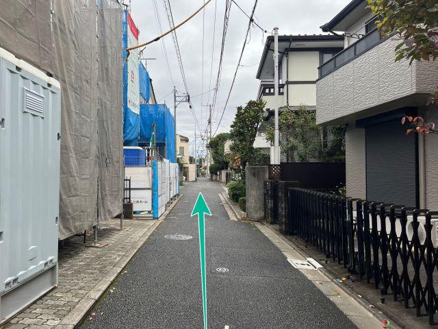 小日向2丁目26 森本邸☆アキッパ駐車場の駐車場写真
