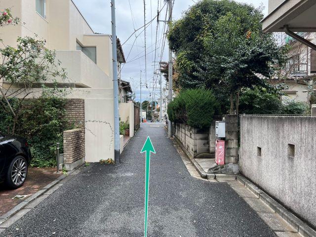 小日向2丁目26 森本邸☆アキッパ駐車場の駐車場写真
