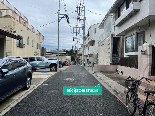 小日向2丁目26 森本邸☆アキッパ駐車場の駐車場写真