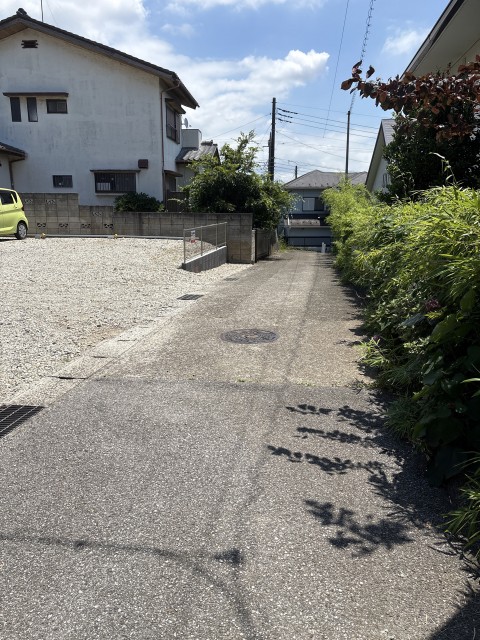 萩台町637-1駐車場の駐車場写真