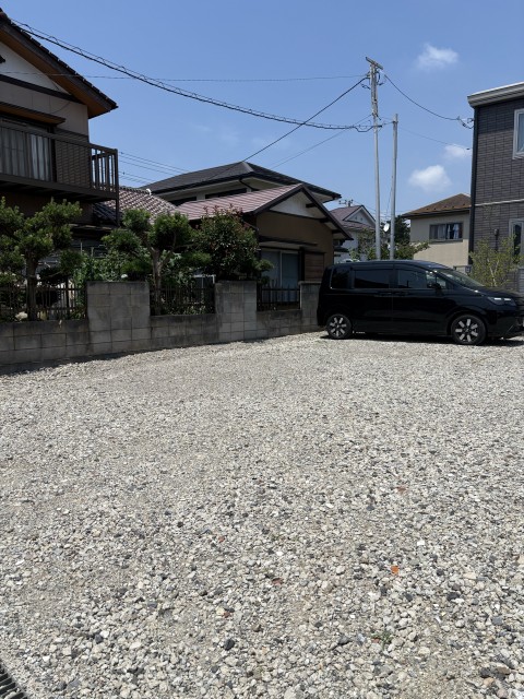 萩台町637-1 NO.1駐車場の駐車場写真