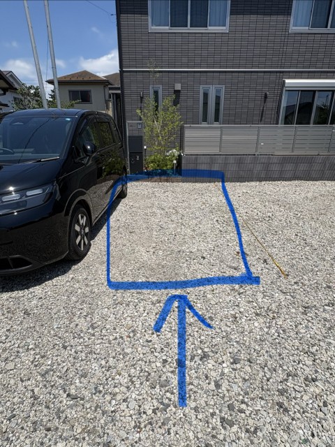 萩台町637-1駐車場の駐車場写真