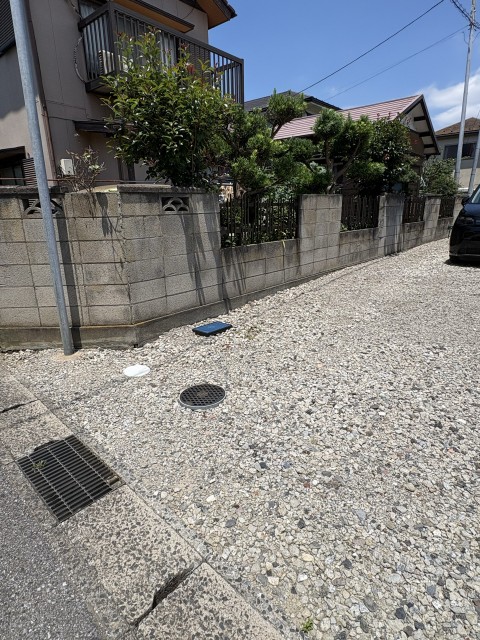 萩台町637-1駐車場の駐車場写真