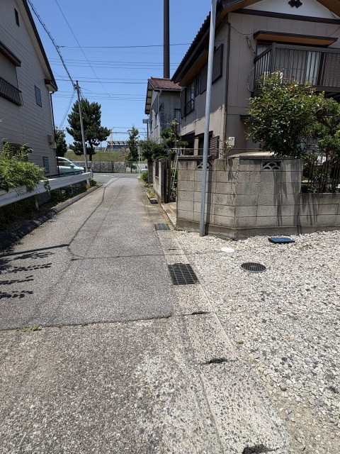 萩台町637-1駐車場の駐車場写真