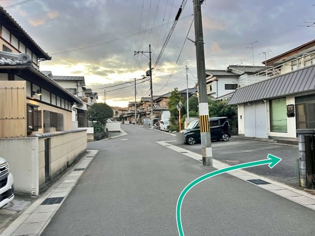 駐車場写真