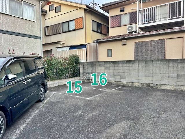 駐車場写真