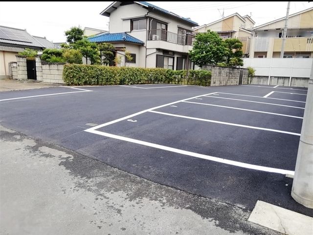 駐車場追加0