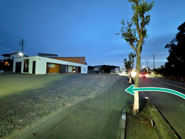 hair make ar-ca-di-a×アキッパ駐車場【17時以降】の駐車場写真