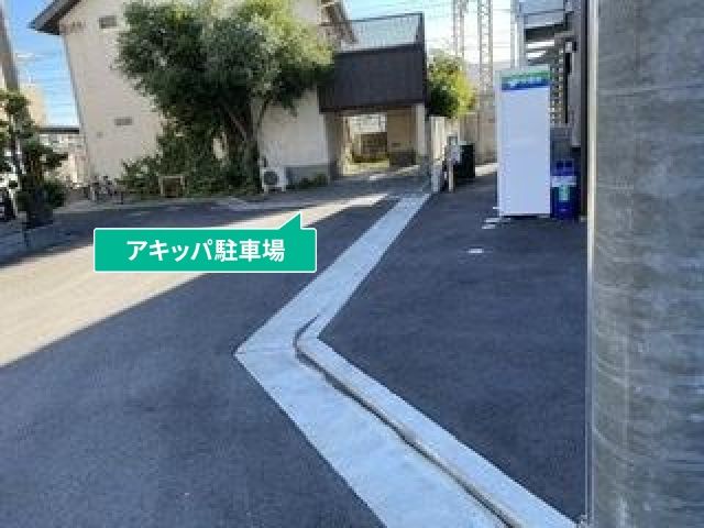 浜寺公園町1丁パーキングの駐車場写真